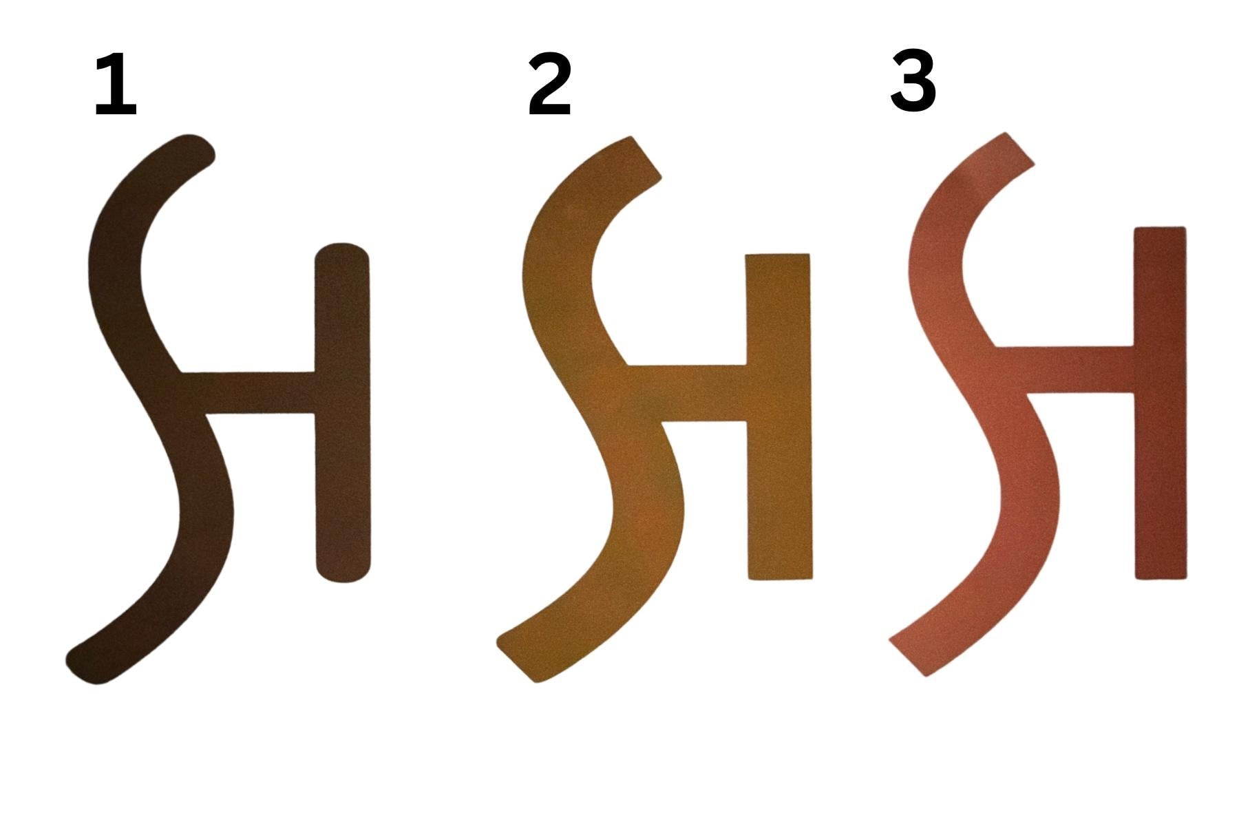 Logo / Livestock Brand Touch-Ups & Edits (File Cleanup, Add Letters, Bars, Adjust Layout)