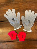 Ranch Brand Gloves, Personalized Work Gloves (CUSTOM)