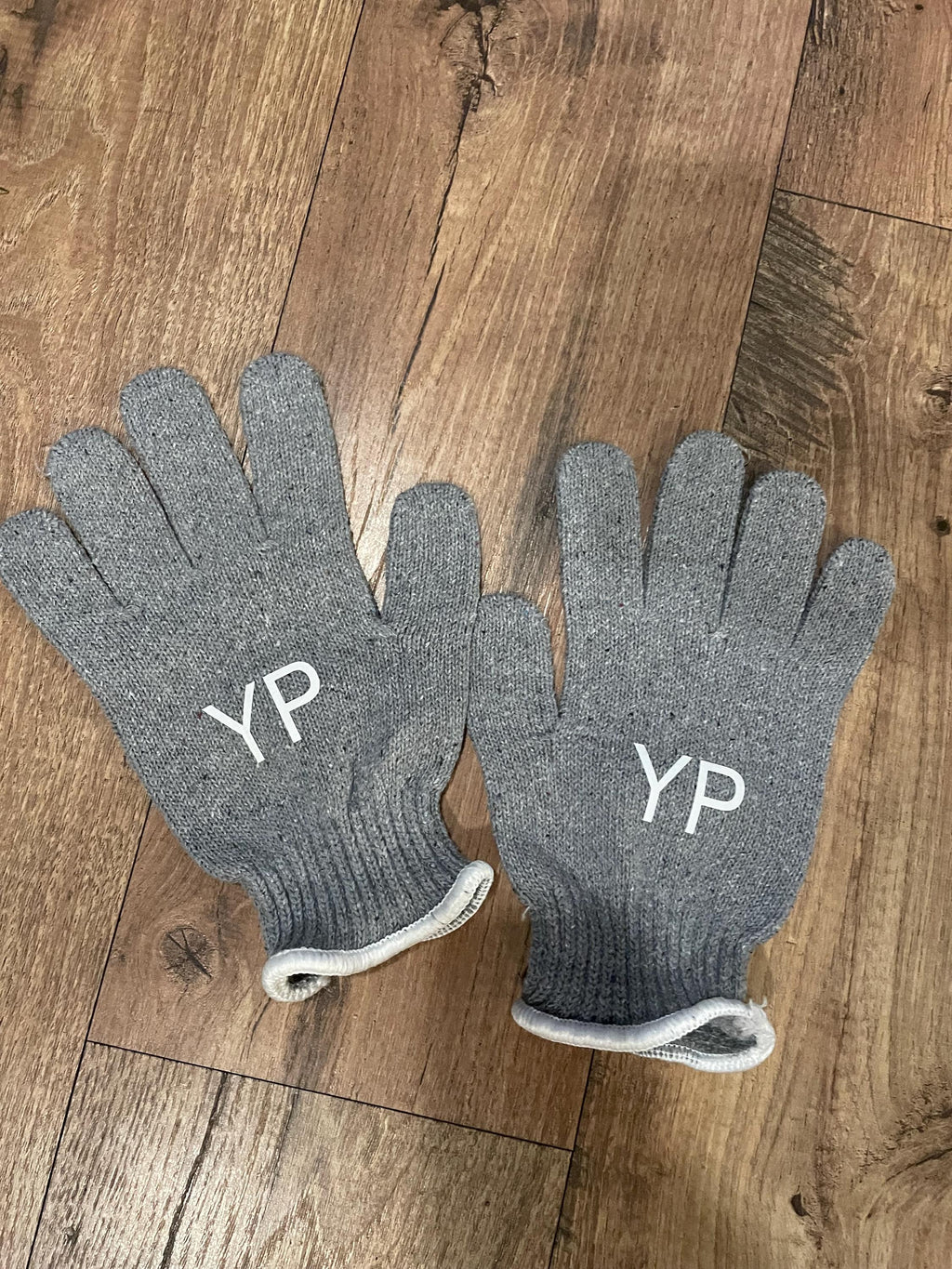Ranch Brand Gloves, Personalized Work Gloves (CUSTOM)