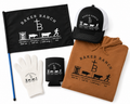 Ranch Gift set Cattle Brand Hoodie, Western Rancher Gift Set
