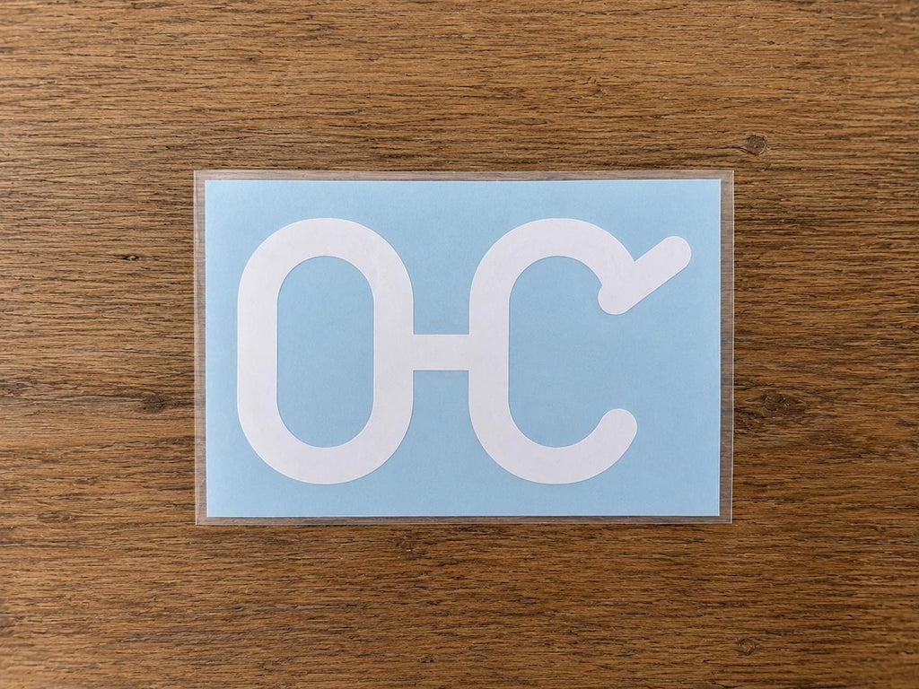 Livestock Brand Decal | Ranch Logo Sticker | Cattle Brand Vinyl | Trailer Decal | Farm Business Decal