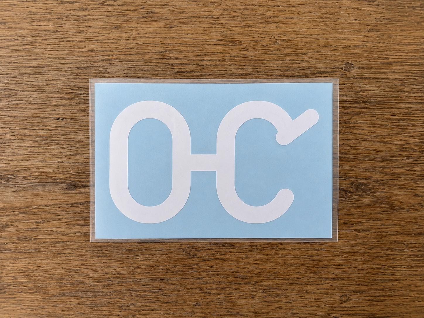Livestock Brand Decal | Ranch Logo Sticker | Cattle Brand Vinyl | Trailer Decal | Farm Business Decal