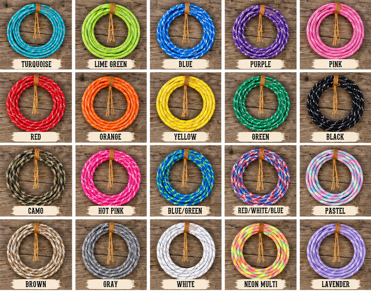 Kids Ranch Rope - Cowpoke Practice Rope