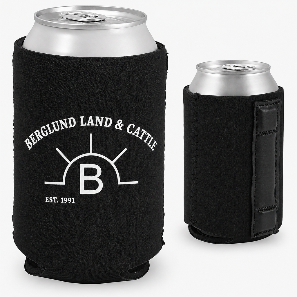 Magnetic can cooler Personalized
