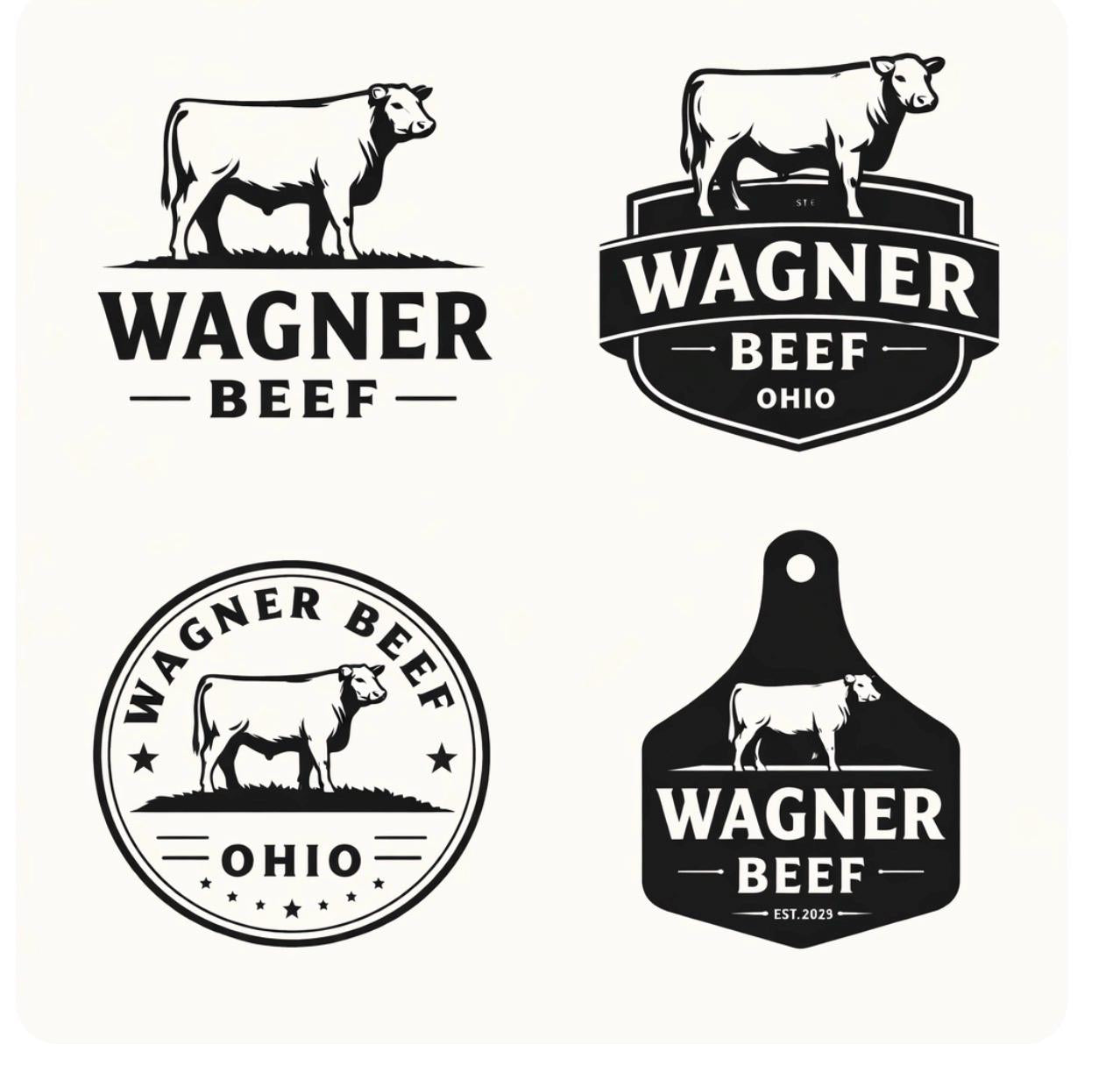 Premium Custom Farm & Ranch Logo Design-Full Branding Package