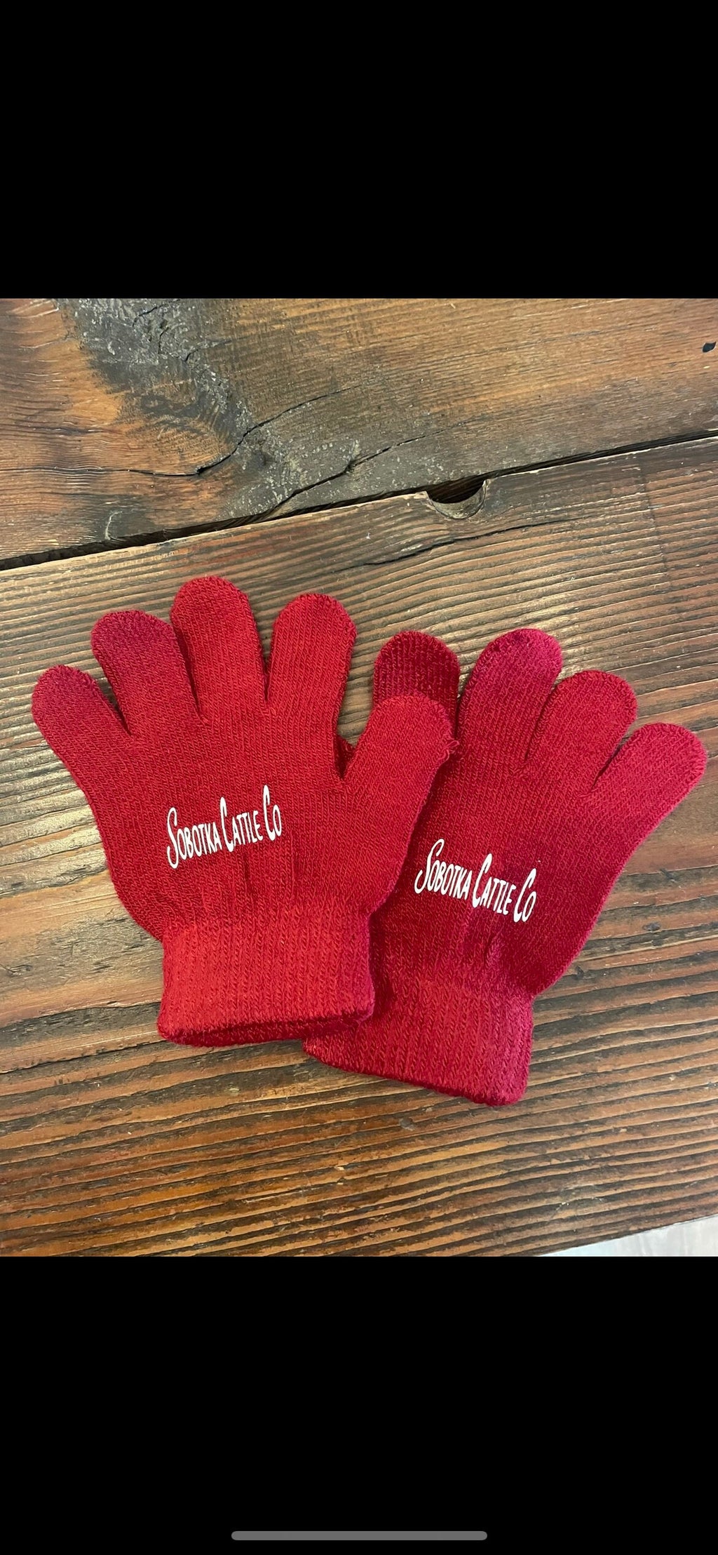 Kids Ranch Gloves, Children’s Farm Work Gloves, Custom Brand Kid Gloves