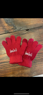 Kids Ranch Chore Gloves & Mittens Personalized Ranch Kids Gloves