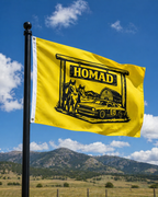 Sponsor Flag - Rodeo Flag