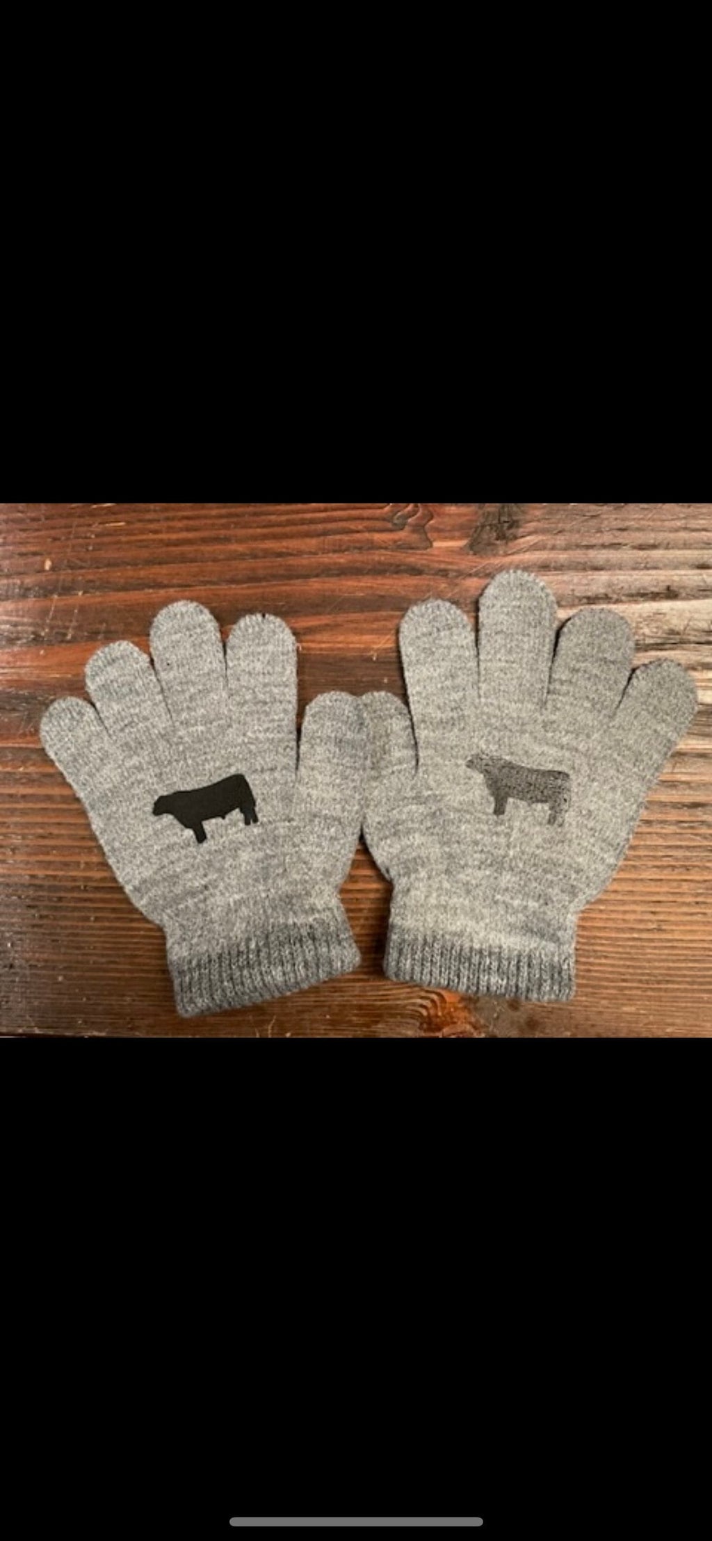 Kids Ranch Gloves, Children’s Farm Work Gloves, Custom Brand Kid Gloves