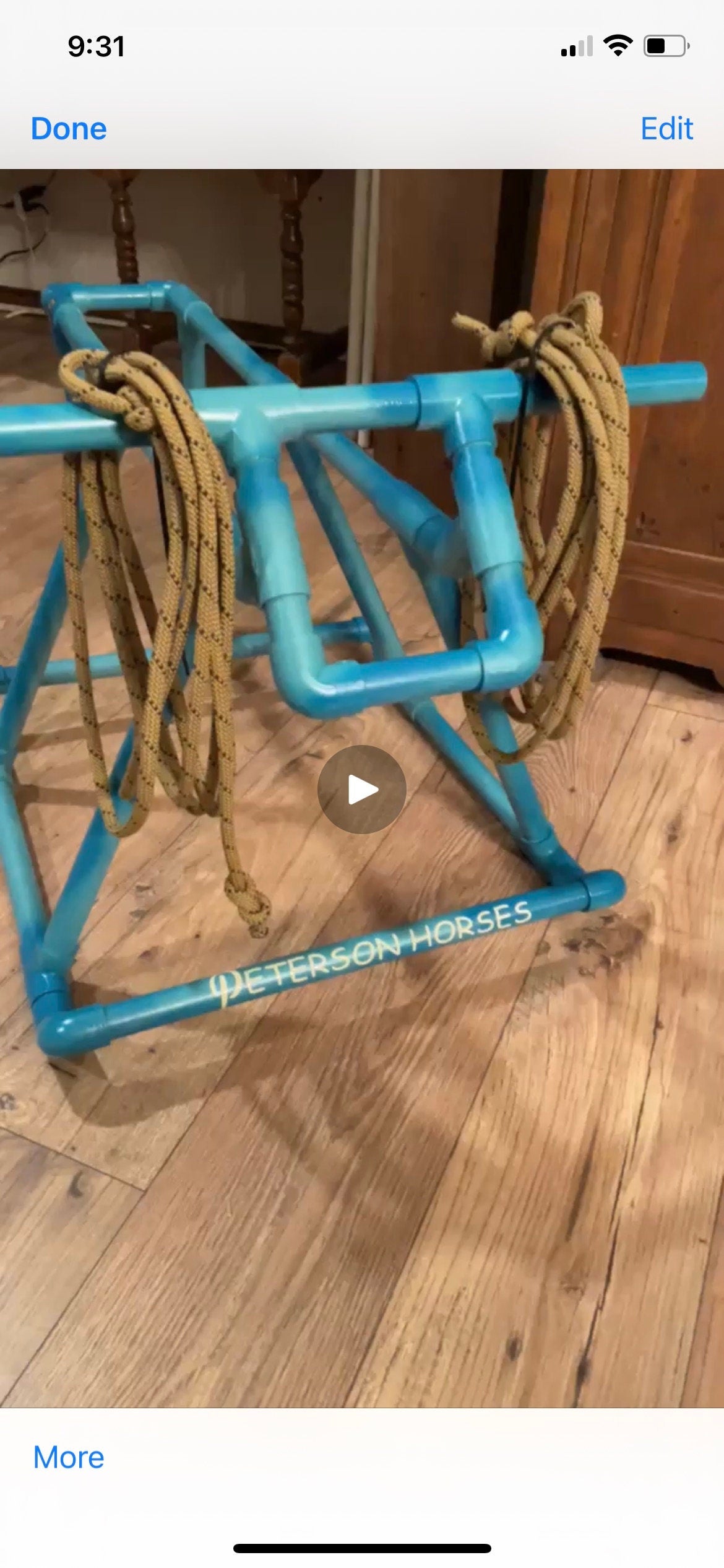Roping dummy Toy (LARGE)