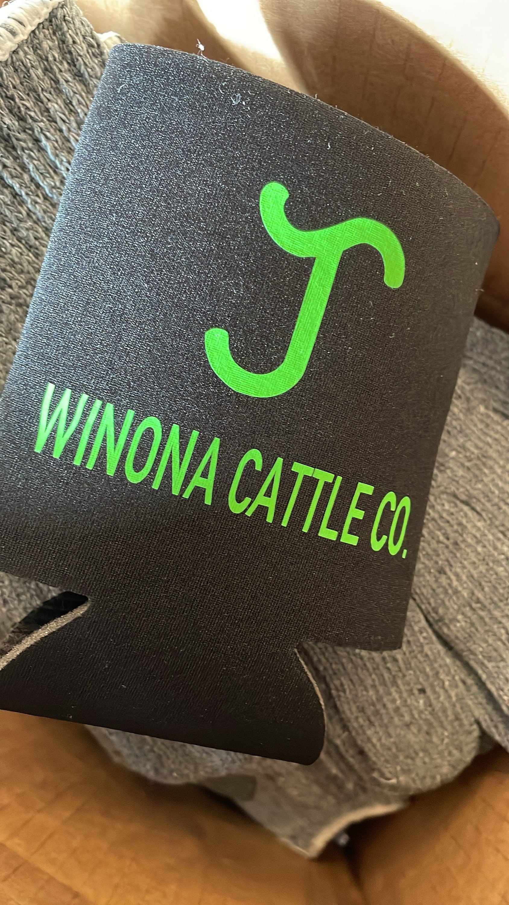 Personalized can coolers