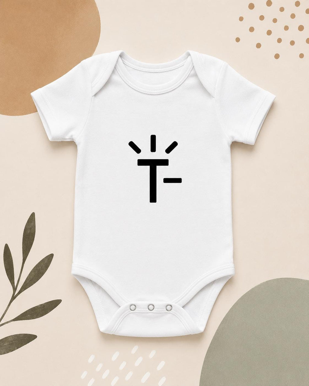 Ranch Baby Bodysuit | Farm Baby Outfit | Cowboy Baby Clothes | Personalized Baby Gift