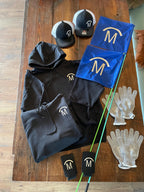 Ranch Gift set Cattle Brand Hoodie, Western Rancher Gift Set