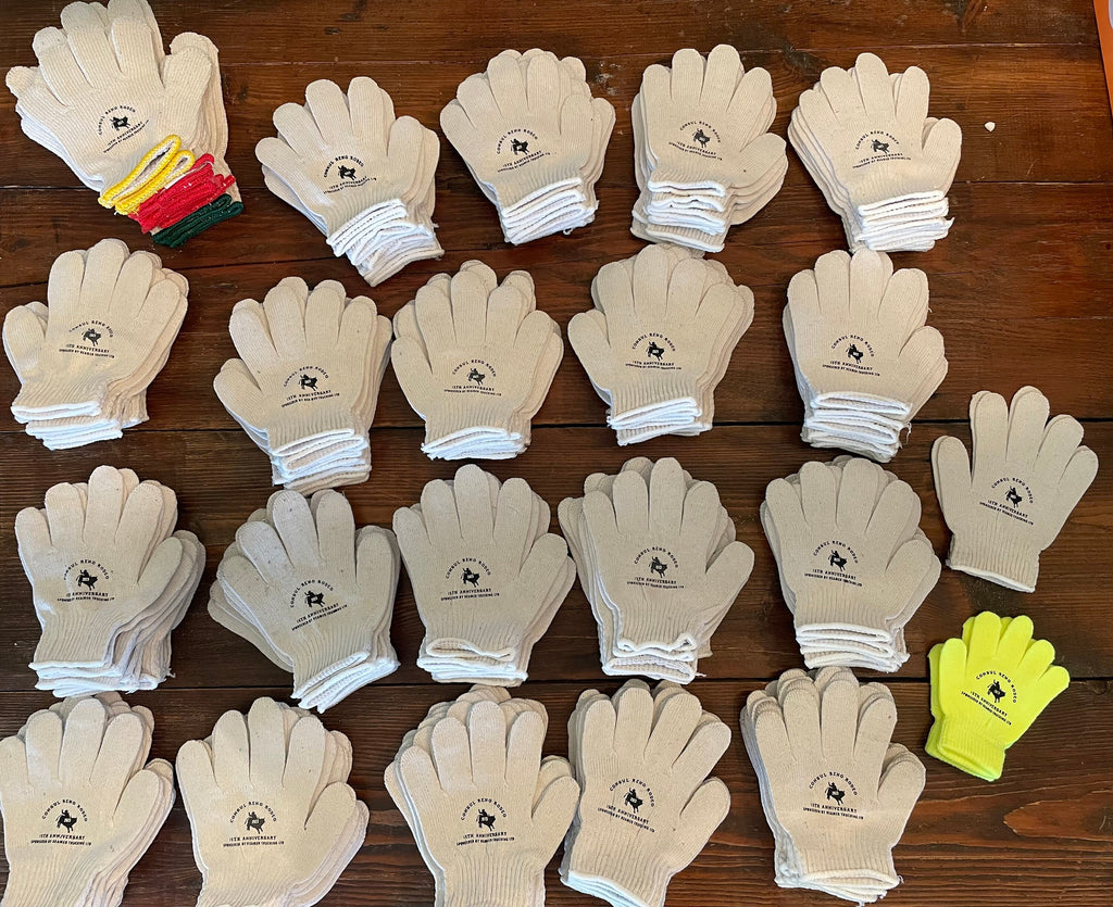 Bulk order customizable ranch gloves, farm, business, construction gloves