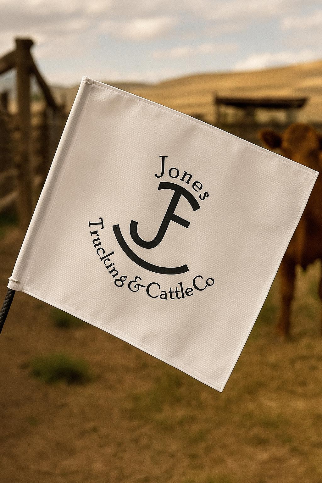 Livestock Whip Flags for Ranching & Livestock Sorting