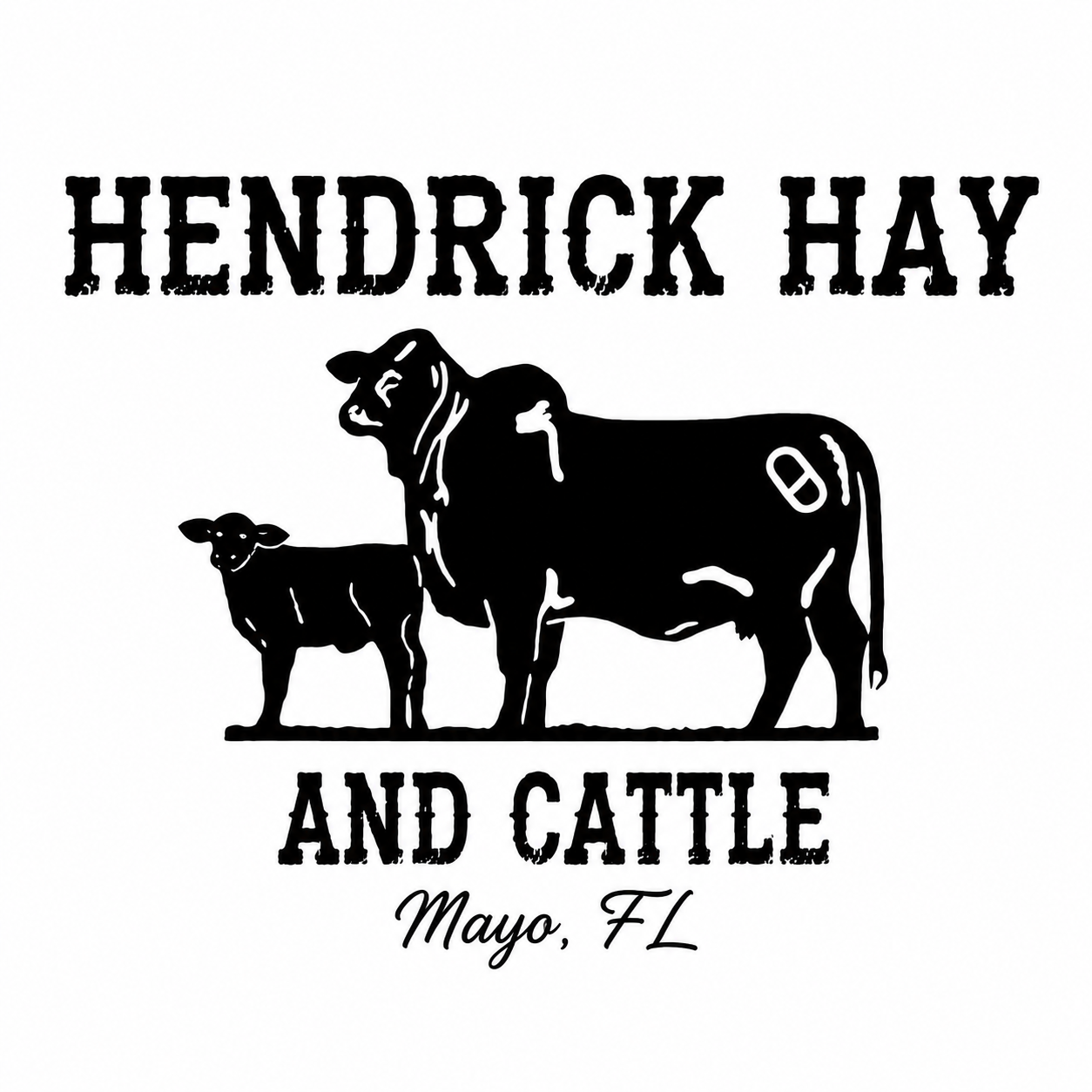 Logo / Livestock Brand Touch-Ups & Edits (File Cleanup, Add Letters, Bars, Adjust Layout)