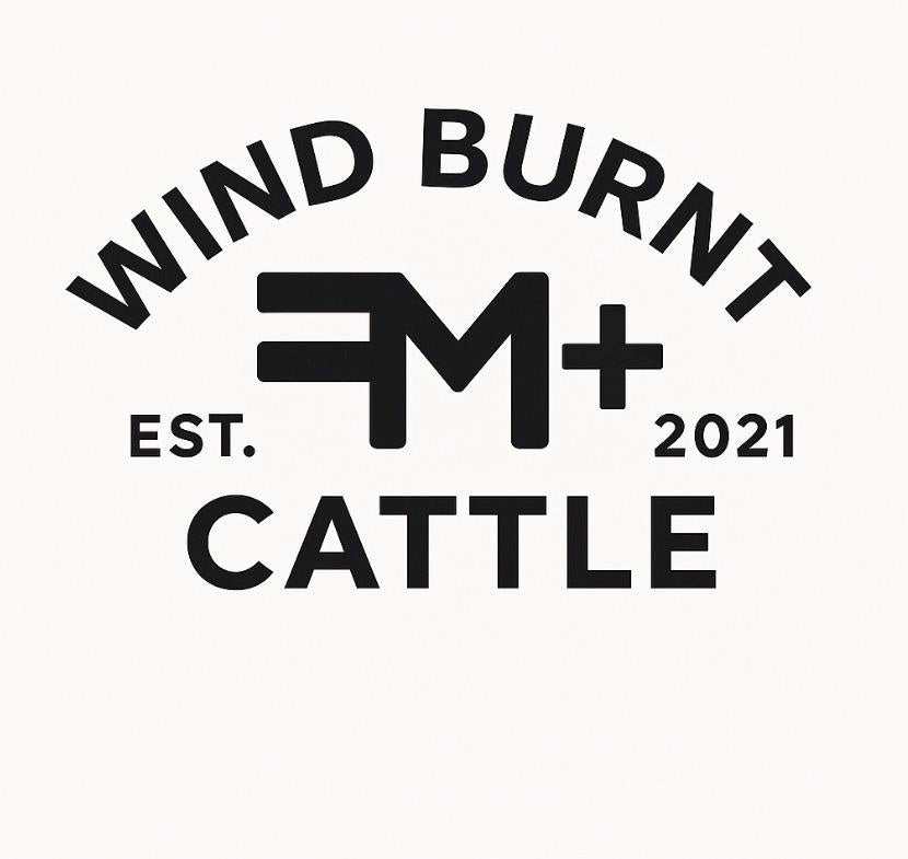 Premium Custom Farm & Ranch Logo Design-Full Branding Package