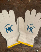 Ranch Brand Gloves, Personalized Work Gloves (CUSTOM)