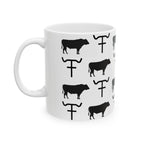 Ceramic Mug, (11oz, 15oz)
