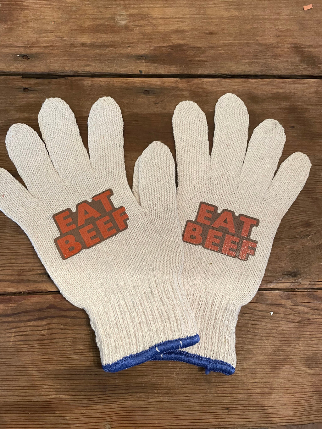 Ranch Brand Gloves, Personalized Work Gloves (CUSTOM)