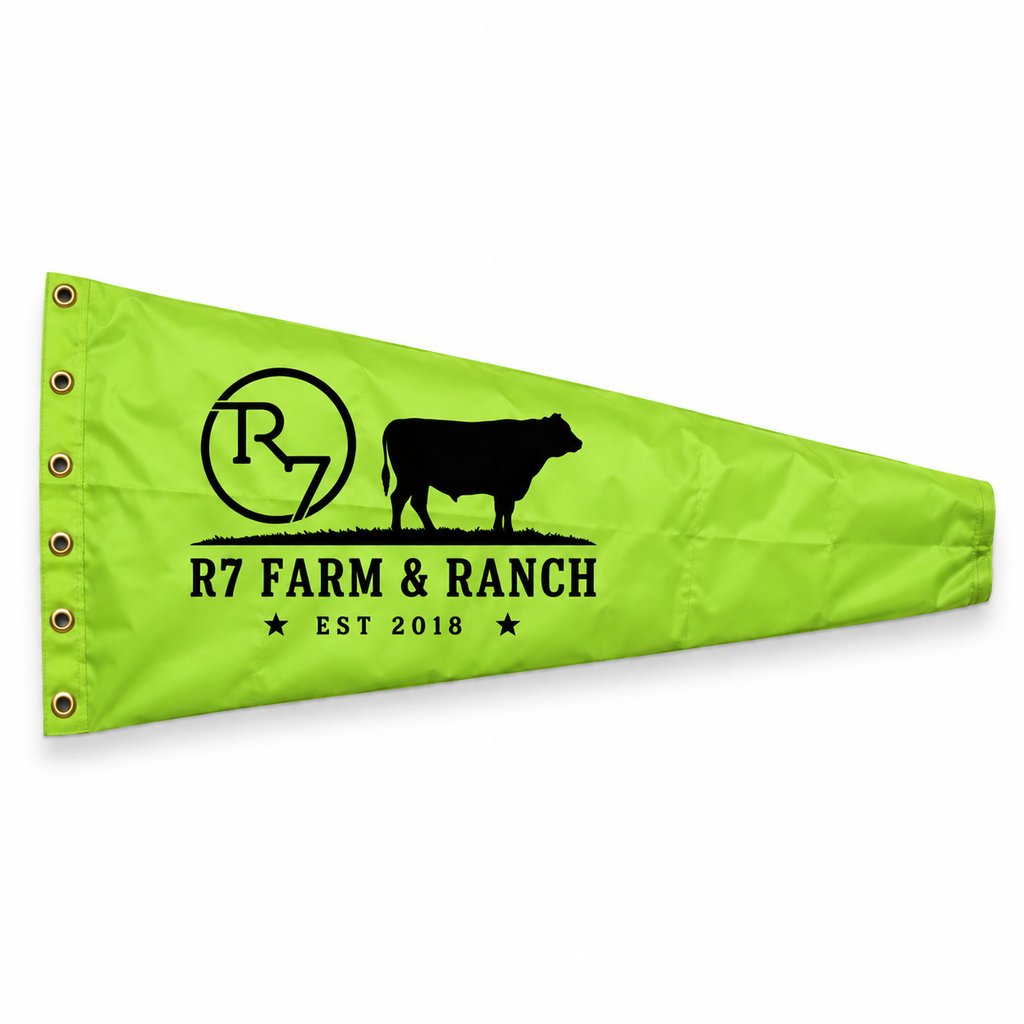 Agricultural Windsock