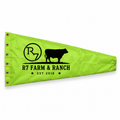 Agricultural Windsock