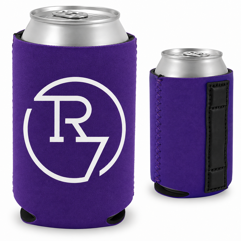 Magnetic can cooler Personalized