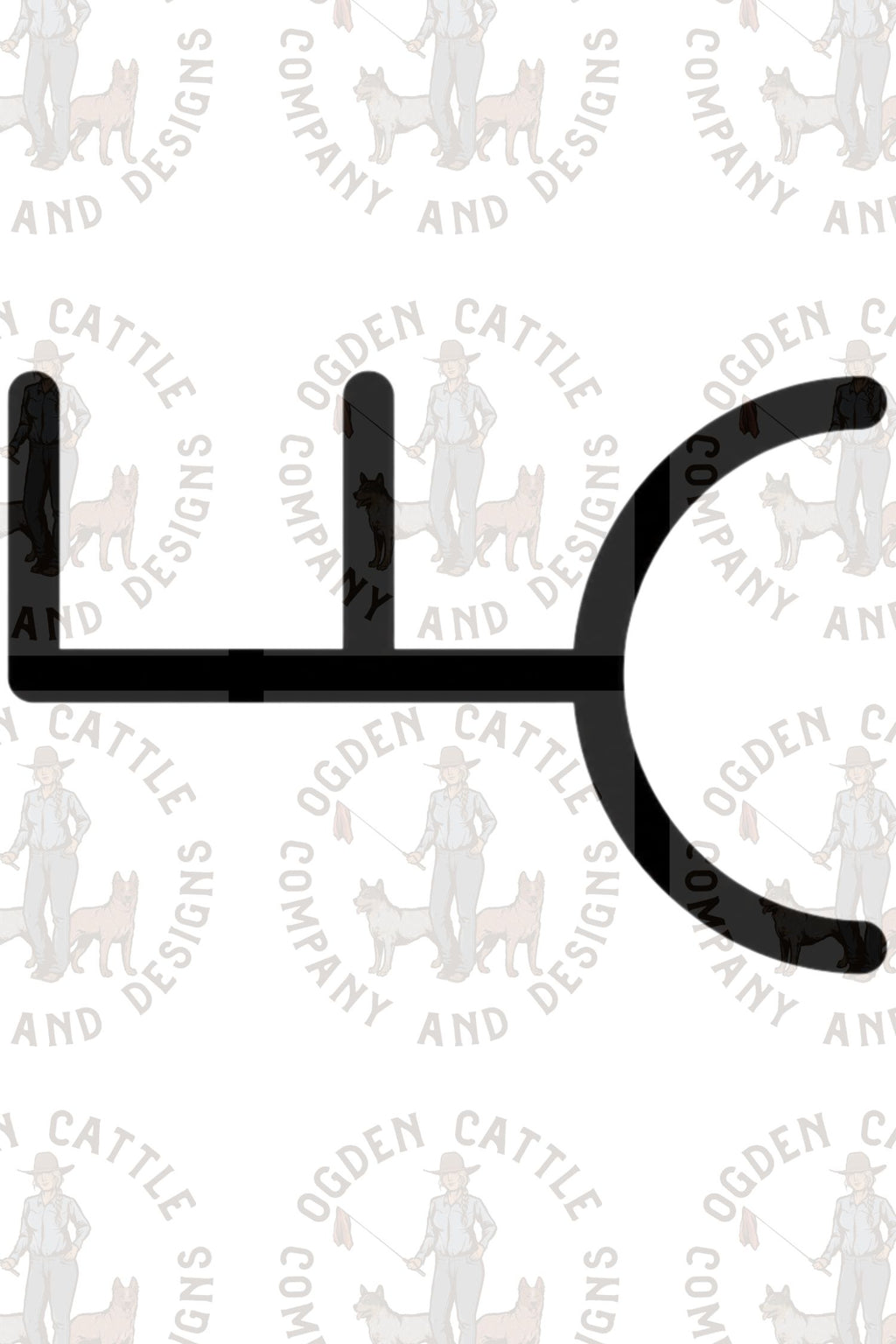 Logo / Livestock Brand Touch-Ups & Edits (File Cleanup, Add Letters, Bars, Adjust Layout)