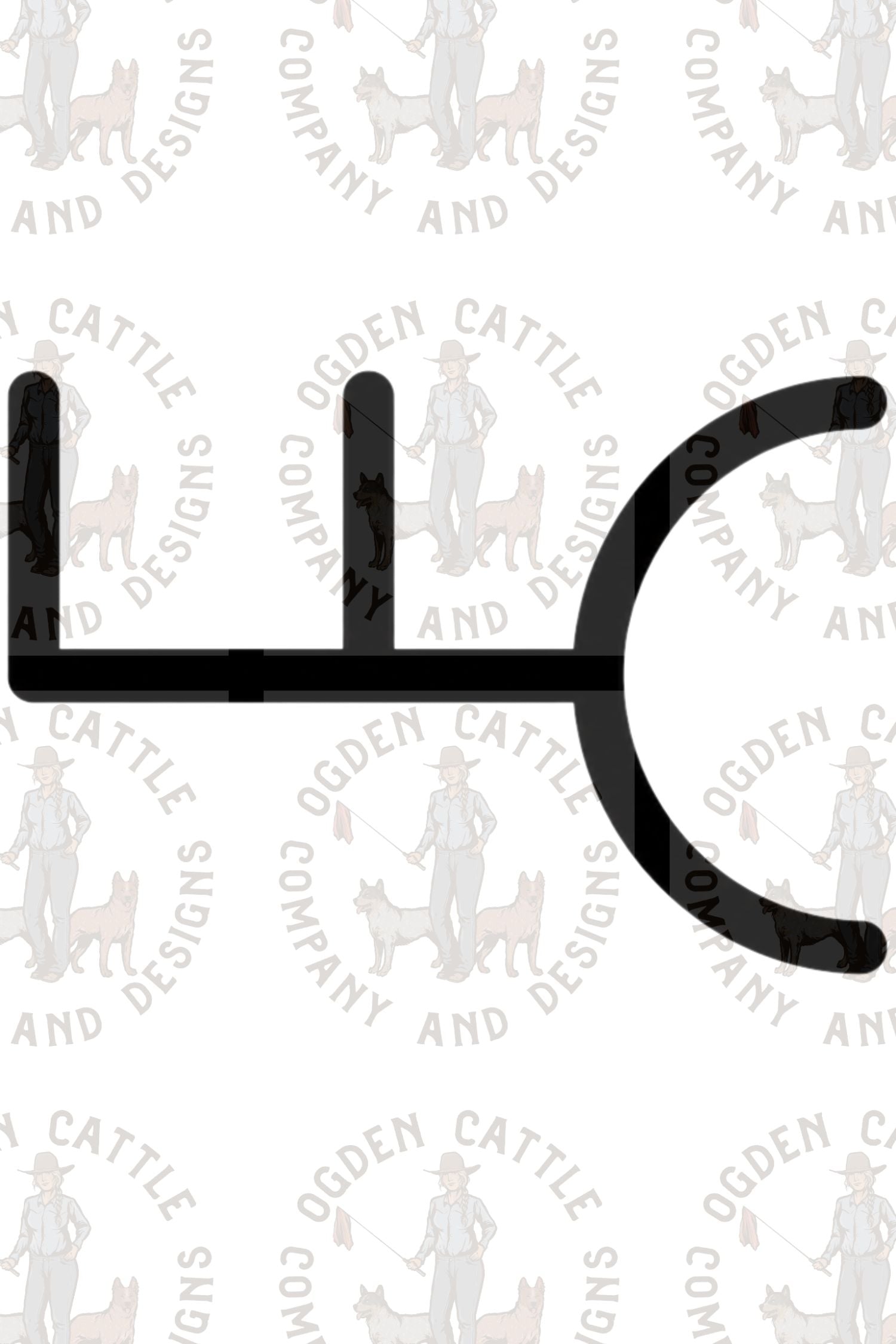 Logo / Livestock Brand Touch-Ups & Edits (File Cleanup, Add Letters, Bars, Adjust Layout)