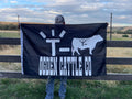 Custom Outdoor Flag,Custom Indoor Flag,Custom Parade Flag,Custom Event Flag,Custom Gift for Home,Custom Holiday Flag,Custom Football Game