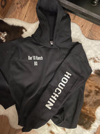 Hoodie, Business Brand Sweatshirt, Front & Back Design (Custom)