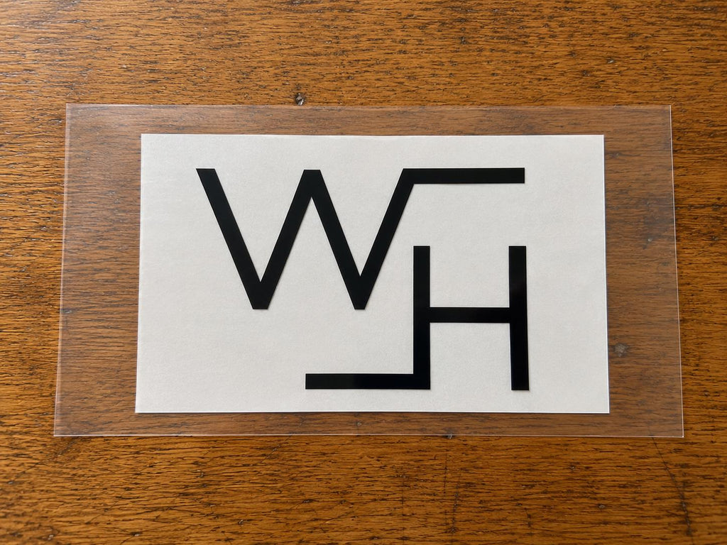 Livestock Brand Decal | Ranch Logo Sticker | Cattle Brand Vinyl | Trailer Decal | Farm Business Decal