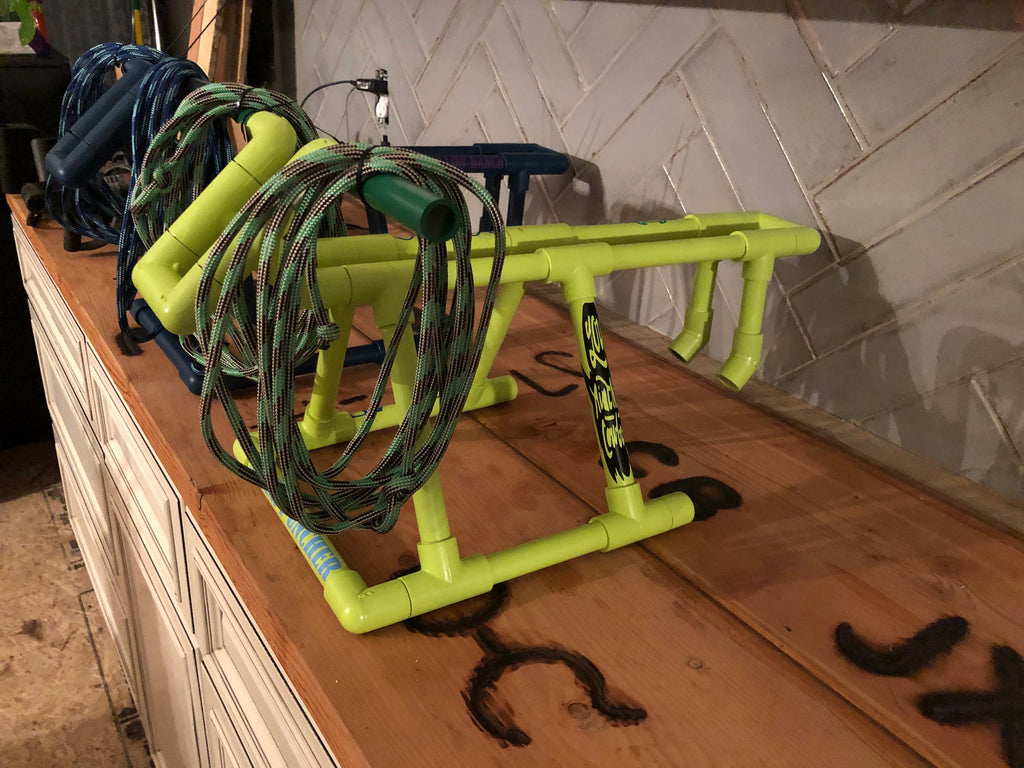 Custom Roping Dummy with Mini Rope – Western Ranch Decor & Roping Practice