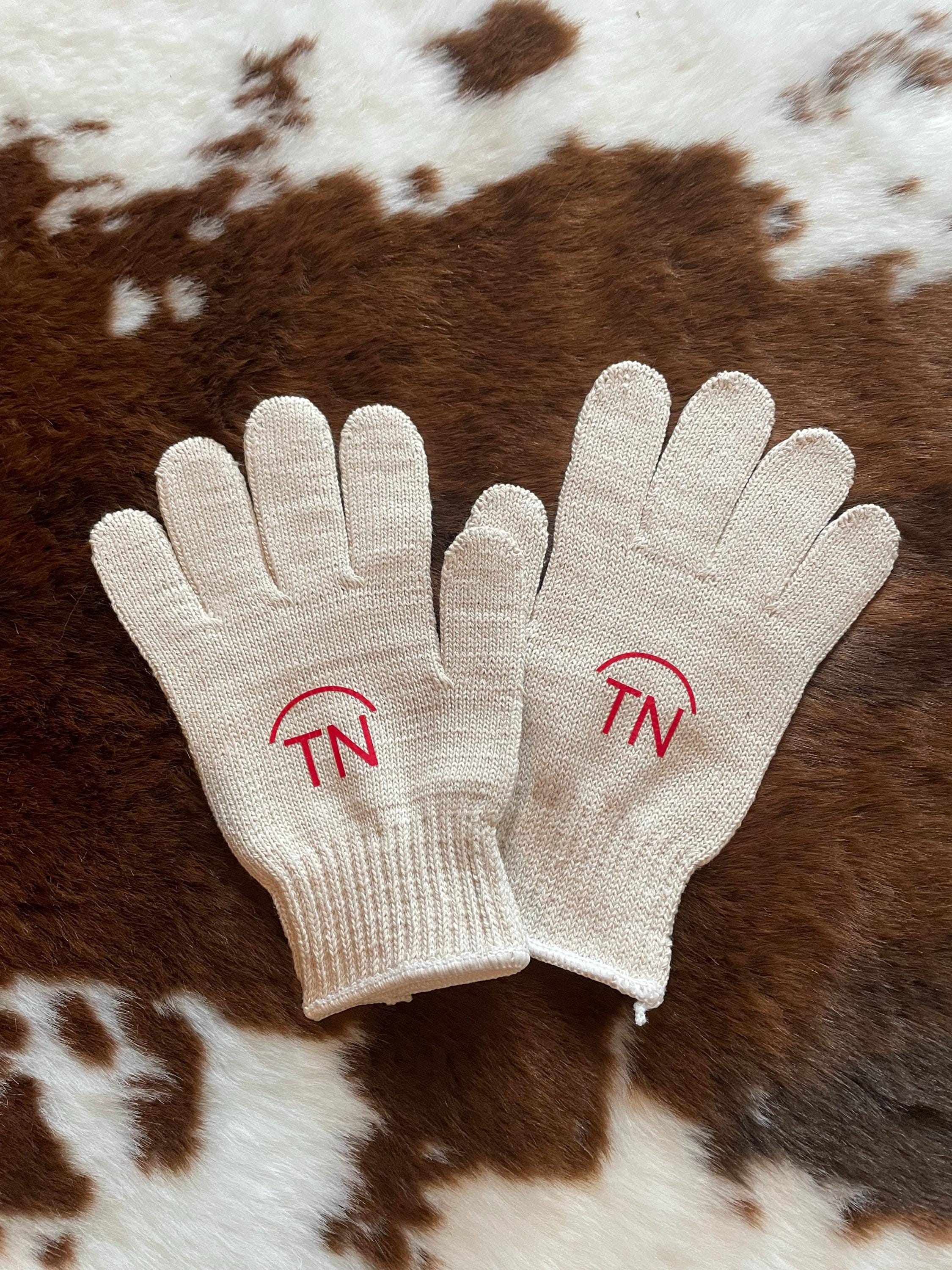 Ranch Brand Gloves, Personalized Work Gloves (CUSTOM)