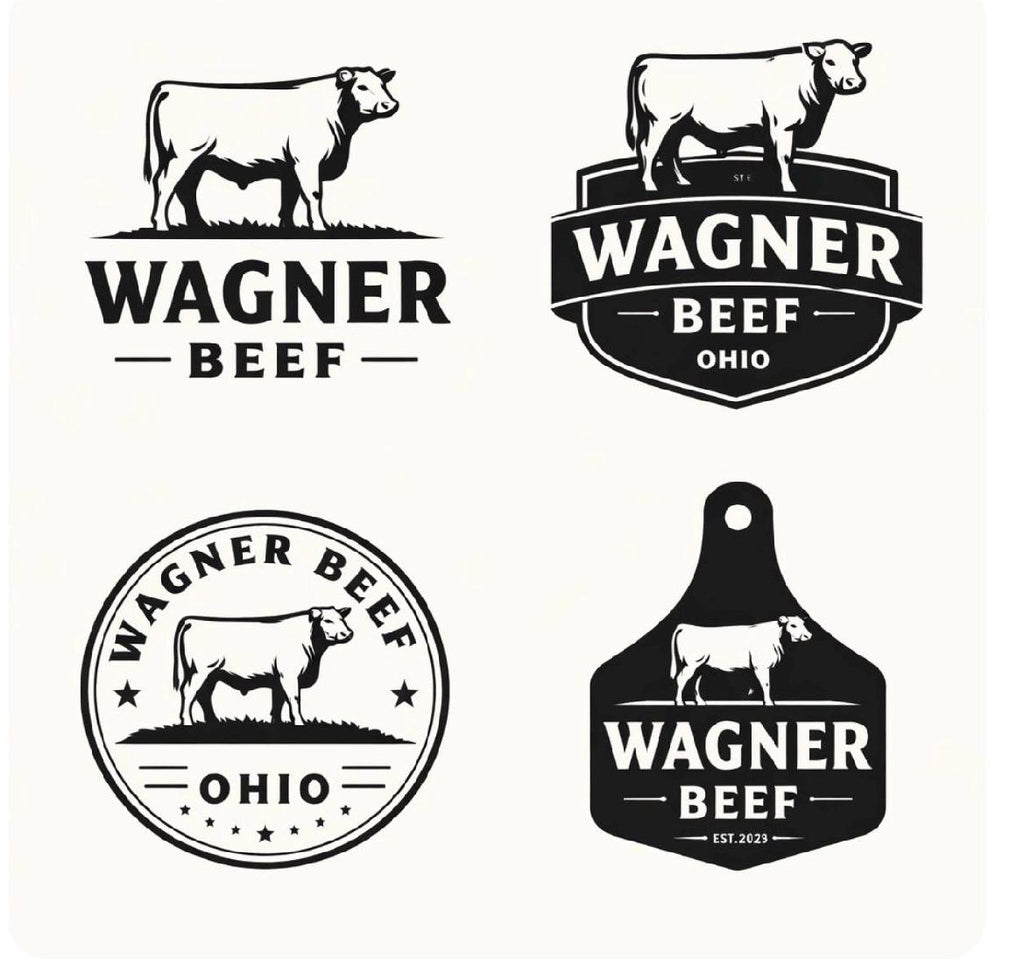 Premium Custom Farm & Ranch Logo Design-Full Branding Package