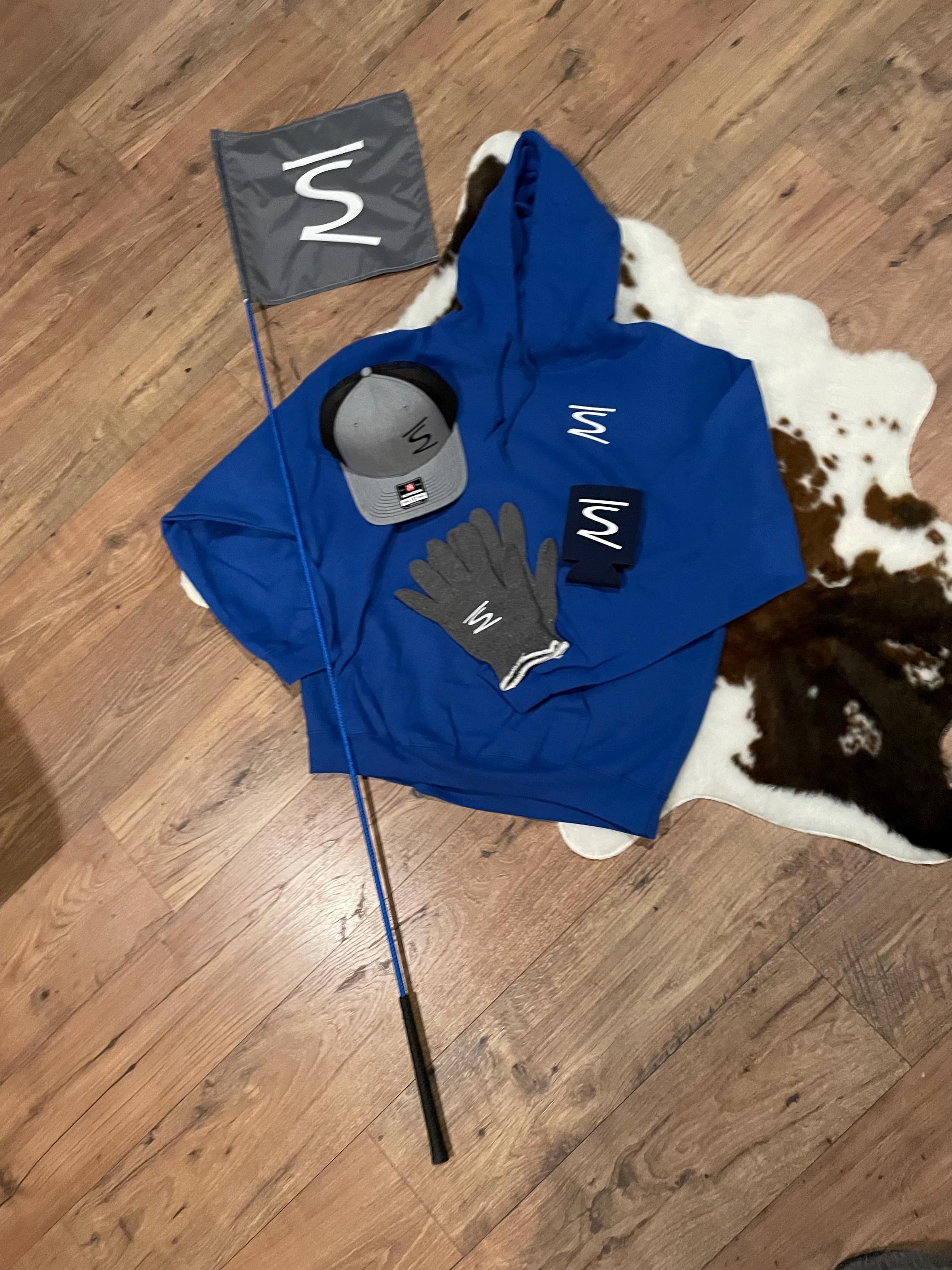 Ranch Gift set Cattle Brand Hoodie, Western Rancher Gift Set
