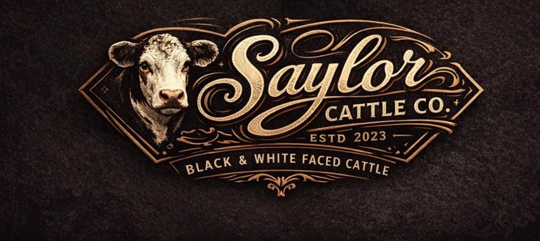 Premium Custom Farm & Ranch Logo Design-Full Branding Package