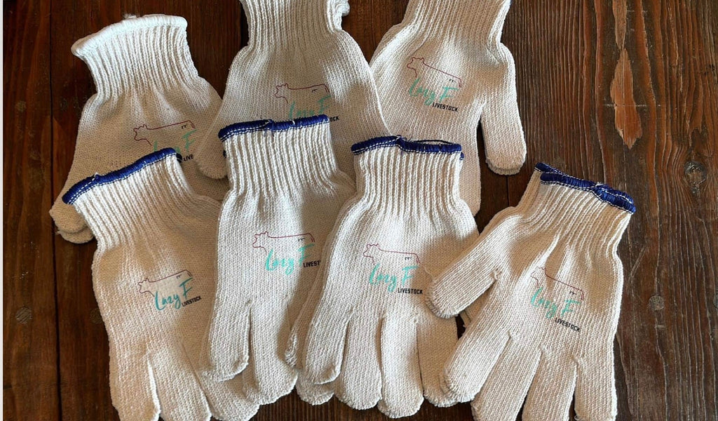 Bulk order customizable ranch gloves, farm, business, construction gloves