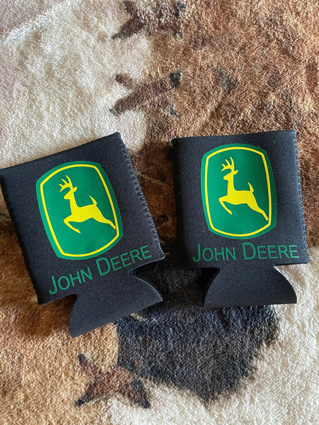 Personalized can coolers