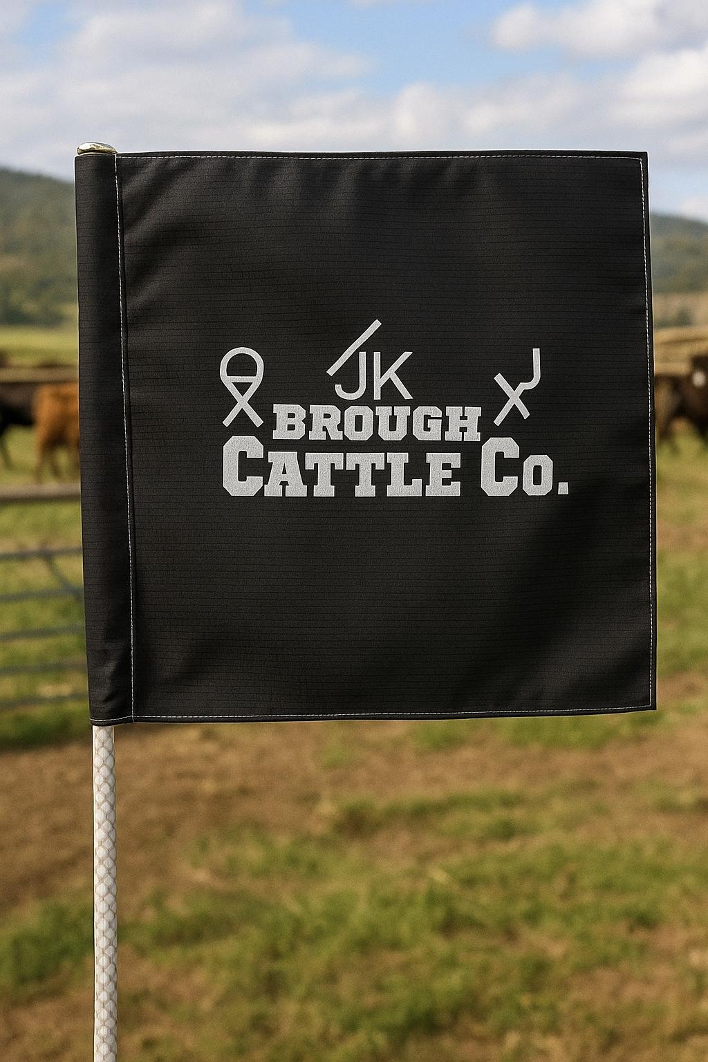 Livestock Whip Flags for Ranching & Livestock Sorting