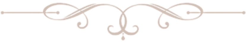 Decorative vintage-style ornamental divider design.