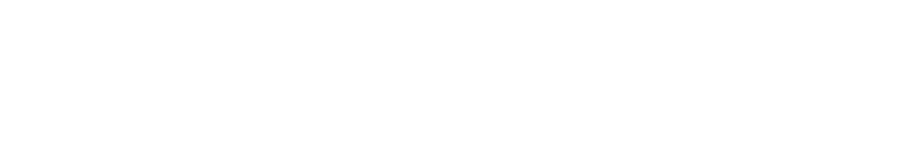 Decorative white flourish on black background.