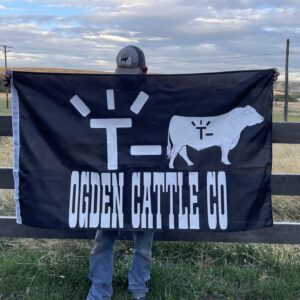 Custom-Outdoor flag