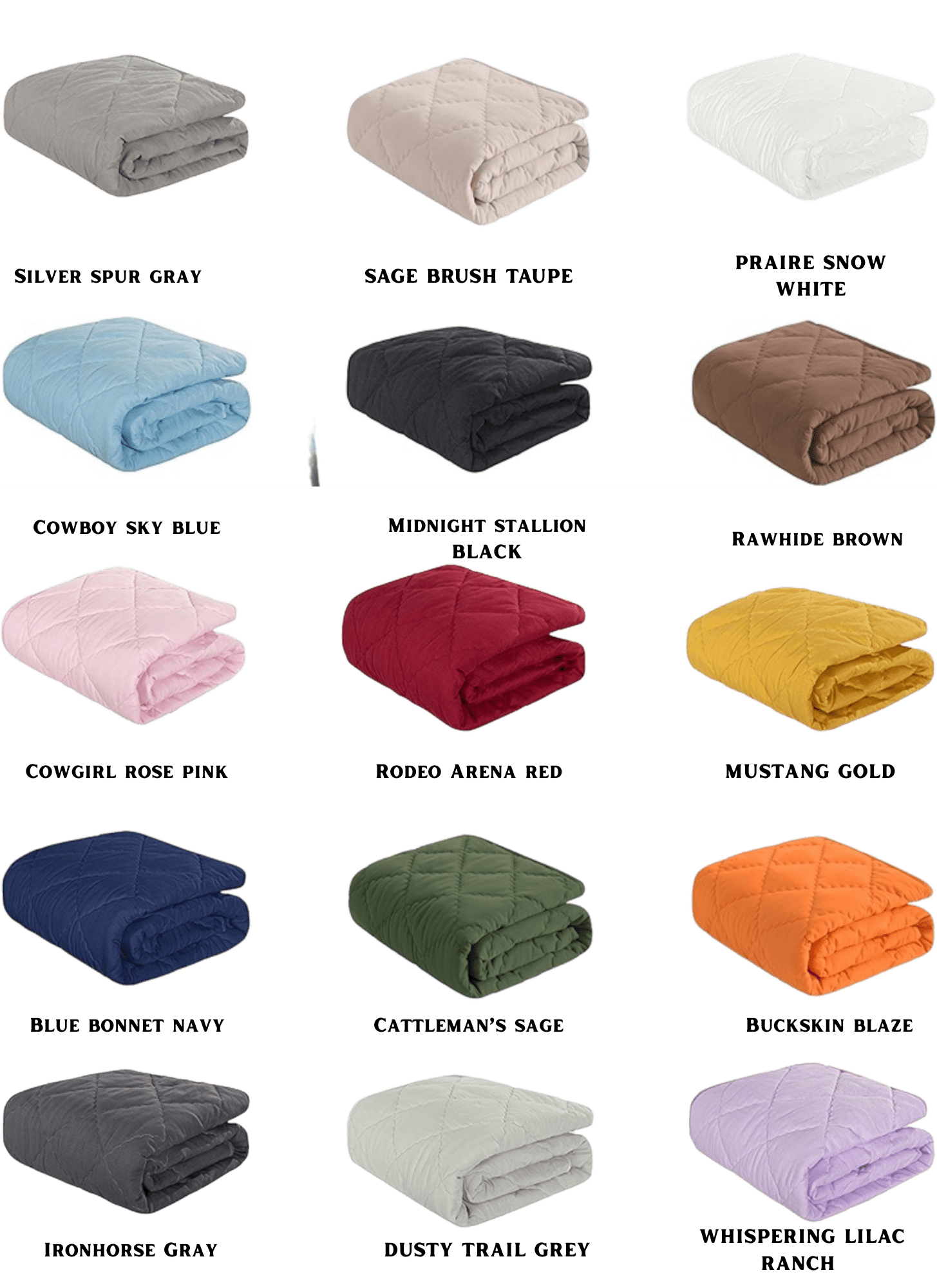Custom Western Baby Blanket – Personalized Ranch & Livestock Brand Blanket - Image 5